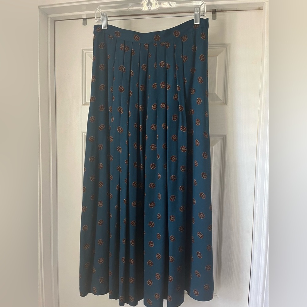 Galinda Wang Wool Skirt  12